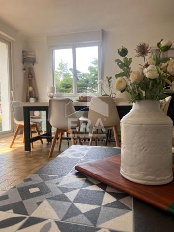 Secteur recherché - Maison individuelle à vendre avec beau jardin arboré, 3 chambres, 115 m²