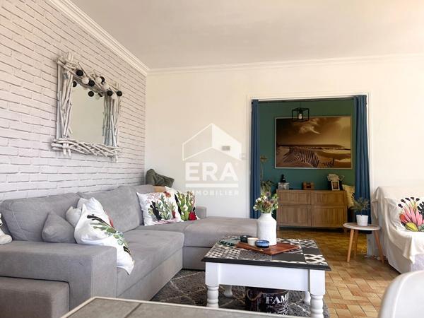 Secteur recherché - Maison individuelle à vendre avec beau jardin arboré, 3 chambres, 115 m²