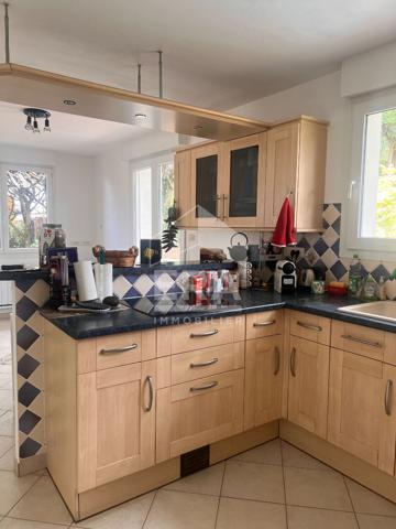 Secteur recherché - Maison individuelle à vendre avec beau jardin arboré, 3 chambres, 115 m²
