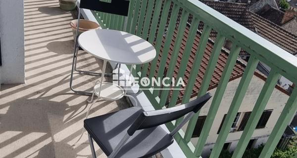 Location Appartement meublé 3 pièces 73.62 m² - Avon 77210