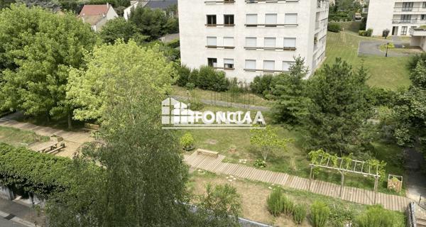 Location Appartement meublé 3 pièces 73.62 m² - Avon 77210