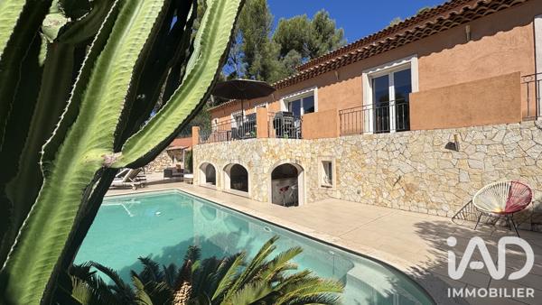Maison à vendre 5 pièces 160 m² Ollioules