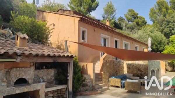 Maison à vendre 5 pièces 160 m² Ollioules