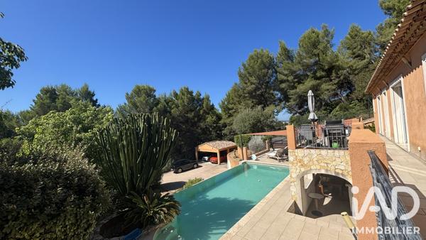 Maison à vendre 5 pièces 160 m² Ollioules