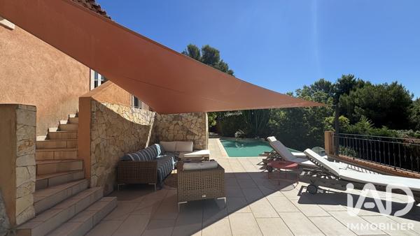 Maison à vendre 5 pièces 160 m² Ollioules