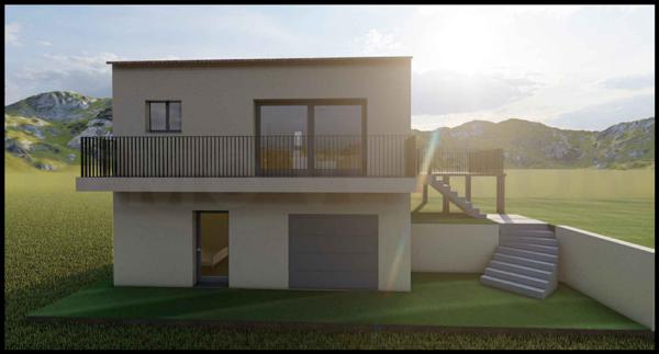 Alistro (20230) Maison ancienne vue mer à rénover