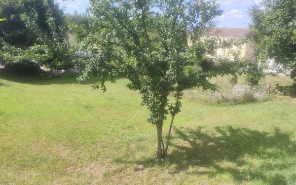 Terrain à vendre    Tourville-la-Rivière