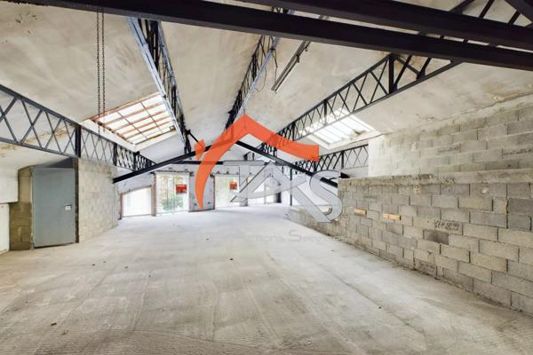 Vente Appartement 191 m2 à Saint-Chamond