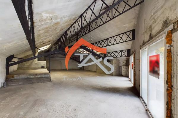 Vente Appartement 191 m2 à Saint-Chamond