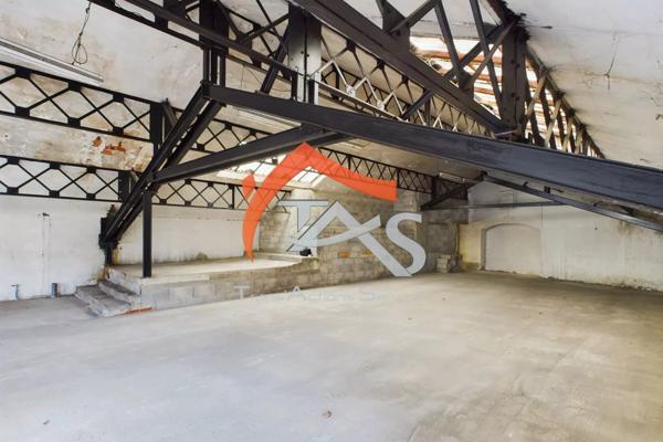 Vente Appartement 191 m2 à Saint-Chamond