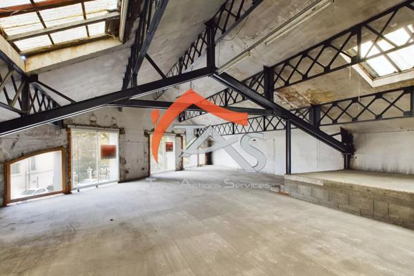 Vente Appartement 191 m2 à Saint-Chamond