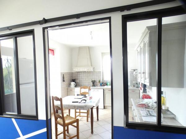 Grande maison familiale 245 m² ou investissement locatif 3 appartements ou les deux