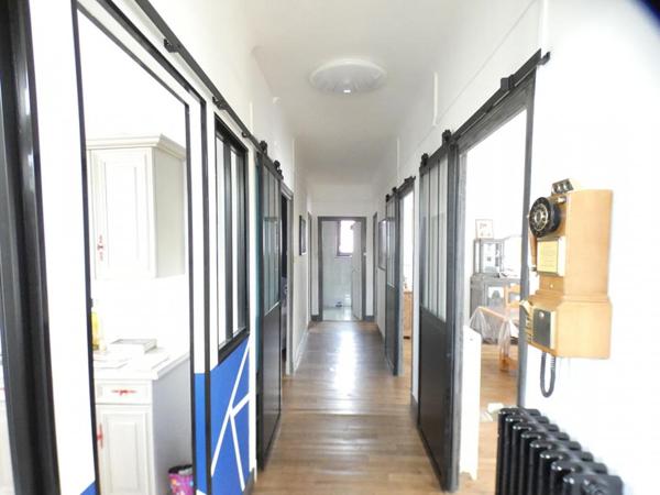 Grande maison familiale 245 m² ou investissement locatif 3 appartements ou les deux