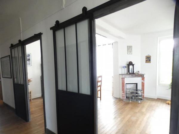 Grande maison familiale 245 m² ou investissement locatif 3 appartements ou les deux