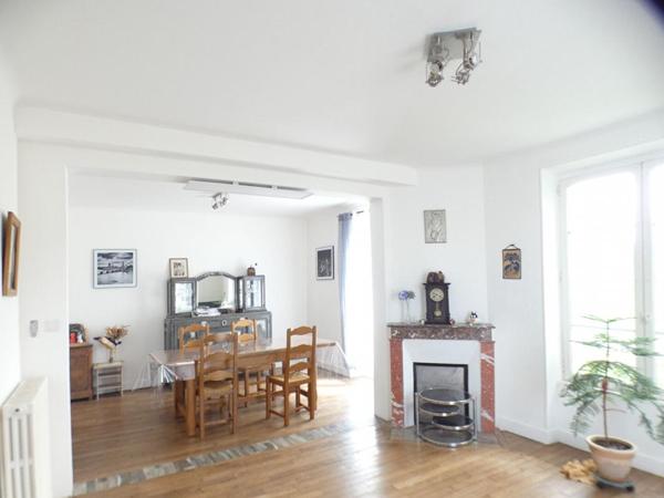 Grande maison familiale 245 m² ou investissement locatif 3 appartements ou les deux