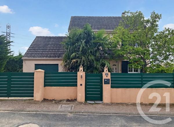 Maison à vendre  6 pièces - 108,82 m 2   GARCHIZY  - 58