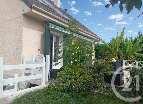 Maison à vendre  6 pièces - 108,82 m 2   GARCHIZY  - 58