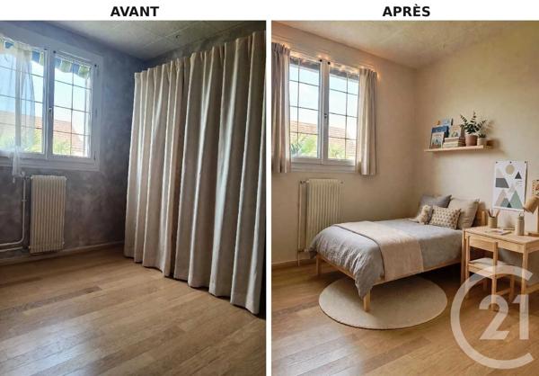 Maison à vendre  6 pièces - 108,82 m 2   GARCHIZY  - 58