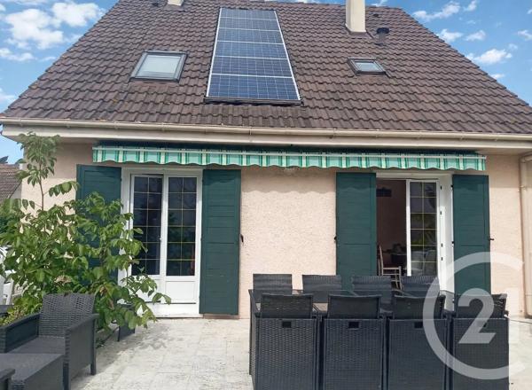 Maison à vendre  6 pièces - 108,82 m 2   GARCHIZY  - 58