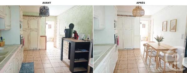 Maison à vendre  6 pièces - 108,82 m 2   GARCHIZY  - 58