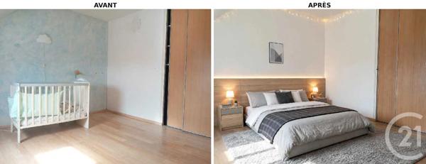 Maison à vendre  6 pièces - 108,82 m 2   GARCHIZY  - 58