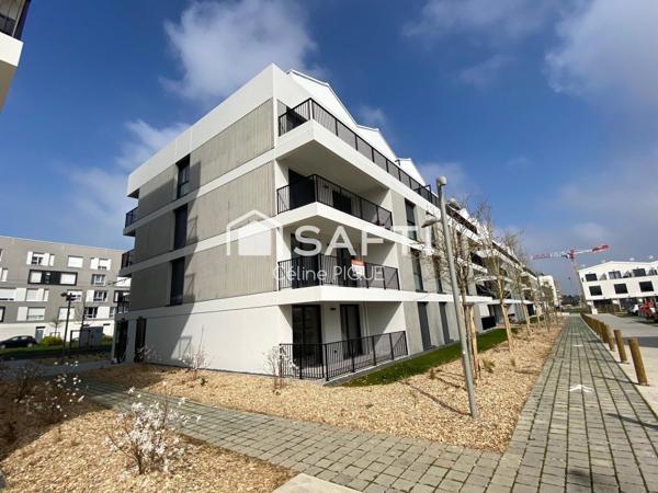 Appartement neuf avec terrasse - Fleury-sur-Orne