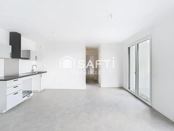 Appartement neuf avec terrasse - Fleury-sur-Orne