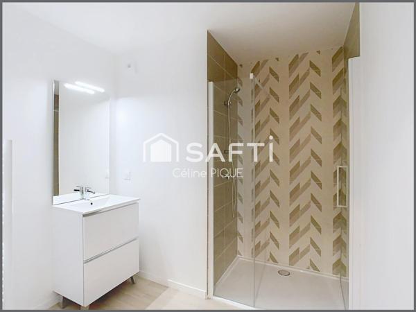 Appartement neuf avec terrasse - Fleury-sur-Orne