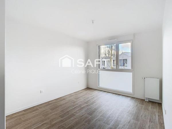 Appartement neuf avec terrasse - Fleury-sur-Orne