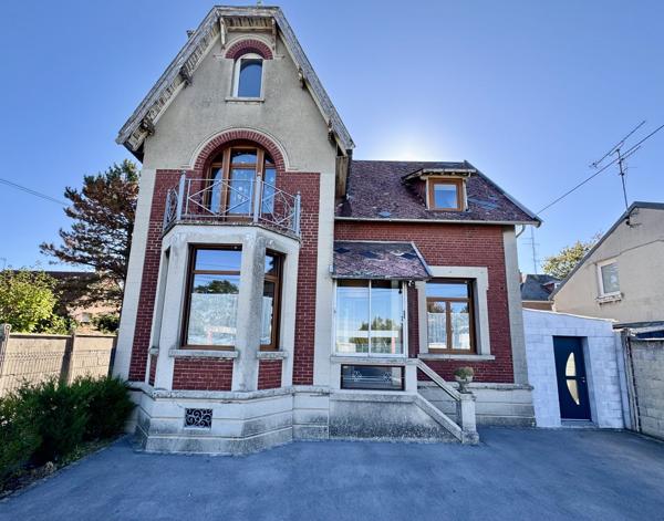 Maison individuelle