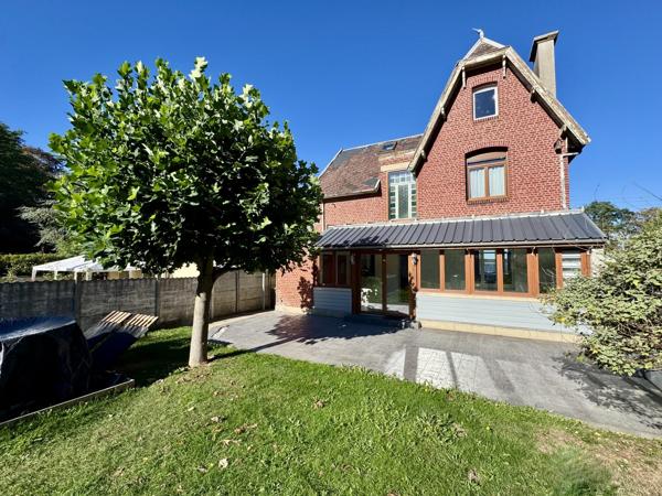 Maison individuelle