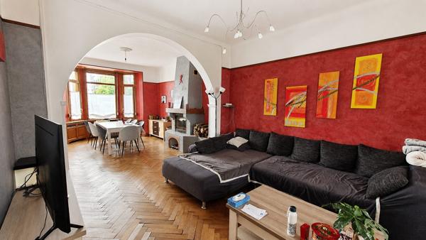 Maison individuelle