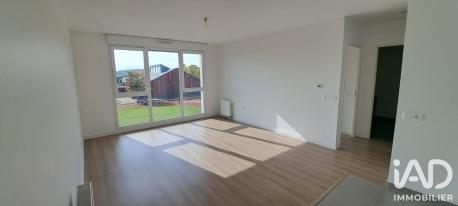 Appartement à vendre 2 pièces 44,32 m² Jouy-le-Moutier