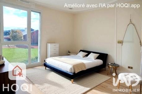 Appartement à vendre 2 pièces 44,32 m² Jouy-le-Moutier