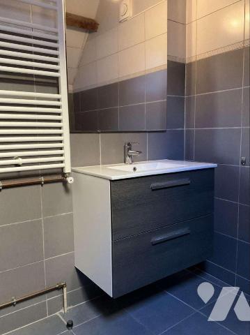 A VENDRE : Dans village avec commerces, maison en pierre authentique avec pigeonnier, entièreme...