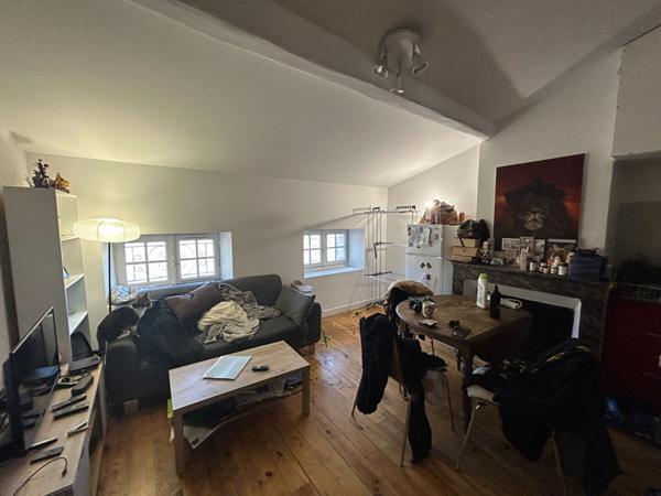 Appartement avec du charme à Carcassonne