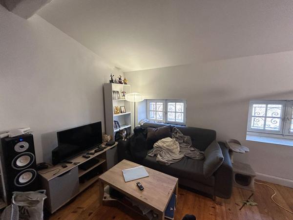 Appartement avec du charme à Carcassonne