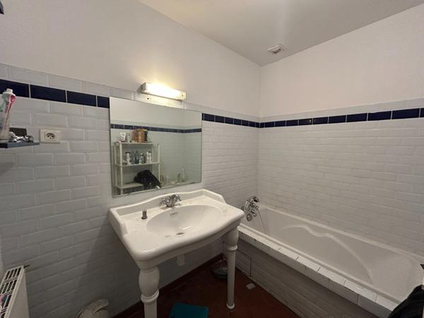 Appartement avec du charme à Carcassonne