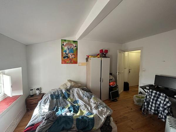 Appartement avec du charme à Carcassonne