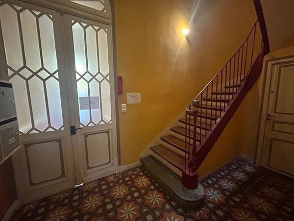 Appartement avec du charme à Carcassonne