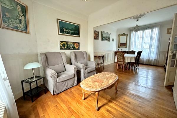 Maison Vitry Sur Seine 6 pièces - Secteur Coteau-malassis - 144 m²