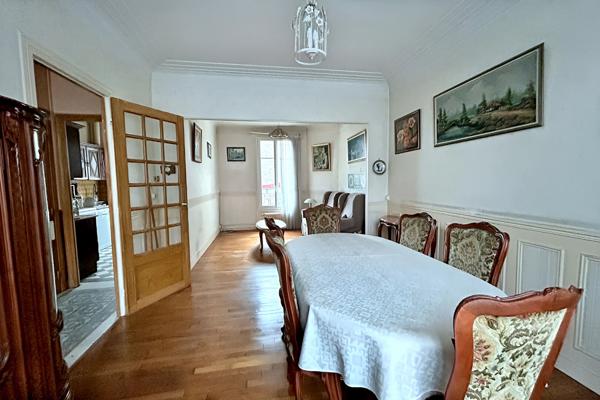 Maison Vitry Sur Seine 6 pièces - Secteur Coteau-malassis - 144 m²