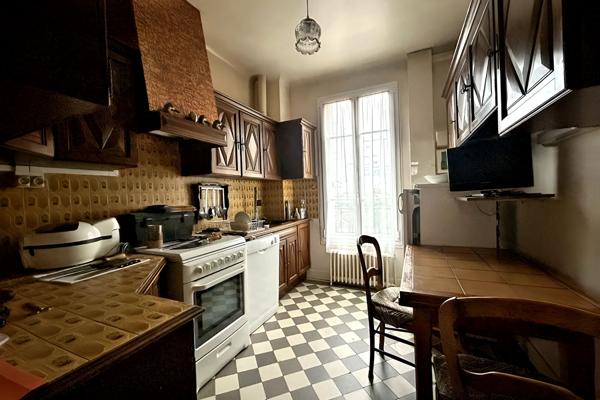 Maison Vitry Sur Seine 6 pièces - Secteur Coteau-malassis - 144 m²