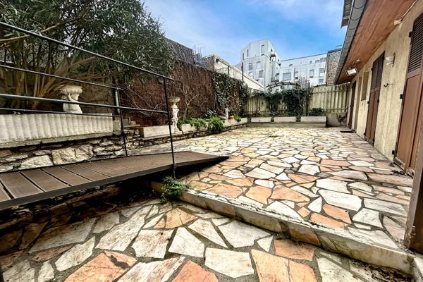 Maison Vitry Sur Seine 6 pièces - Secteur Coteau-malassis - 144 m²