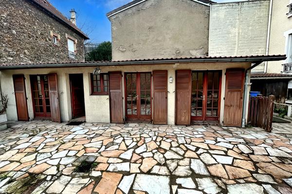 Maison Vitry Sur Seine 6 pièces - Secteur Coteau-malassis - 144 m²