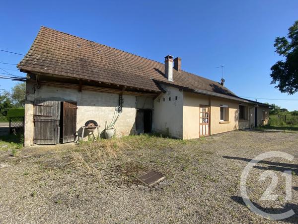 Maison à vendre  4 pièces - 102 m 2   DAMPARIS  - 39