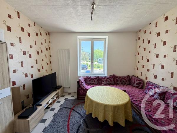 Maison à vendre  4 pièces - 102 m 2   DAMPARIS  - 39