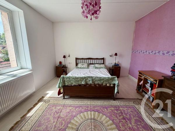 Maison à vendre  4 pièces - 102 m 2   DAMPARIS  - 39