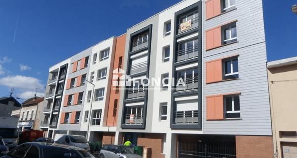 Location Appartement 2 pièces 43.98 m² - Villeparisis 77270