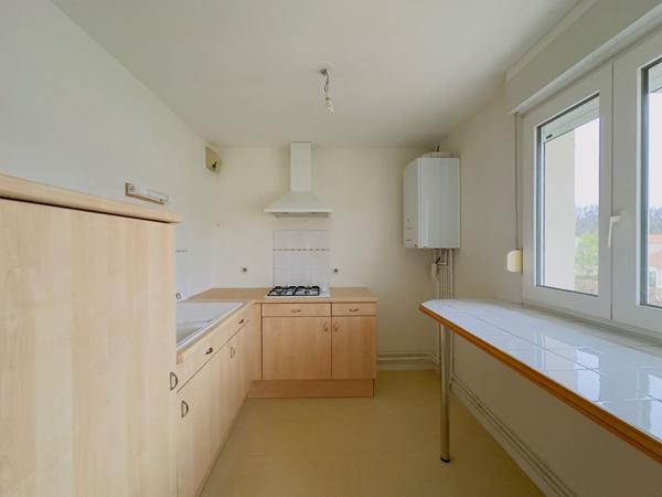 Appartement La Roche Sur Yon 3 pièce(s) 67.26 m2